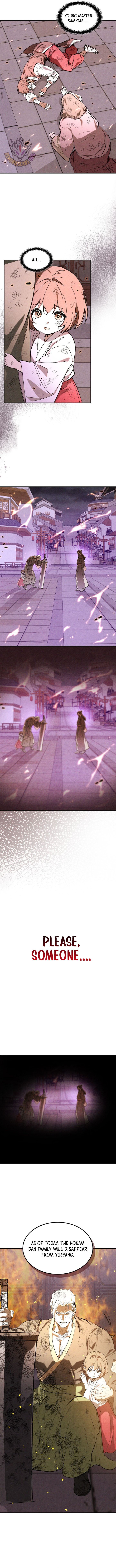 Chronicles Of The Martial God's Return Chapter 170 2